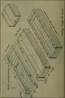 An illustration from Manual training for the rural schools; a group of farm and farm home woodworking problems (1922)