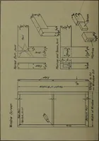 An illustration from Manual training for the rural schools; a group of farm and farm home woodworking problems (1922)
