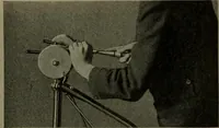 An illustration from Manual training for the rural schools; a group of farm and farm home woodworking problems (1922)