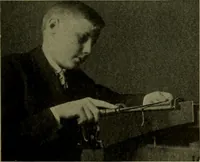 An illustration from Manual training for the rural schools; a group of farm and farm home woodworking problems (1922)