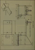An illustration from Manual training for the rural schools; a group of farm and farm home woodworking problems (1922)