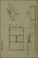 An illustration from Manual training for the rural schools; a group of farm and farm home woodworking problems (1922)