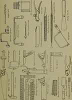 An illustration from Manual training for the rural schools; a group of farm and farm home woodworking problems (1922)