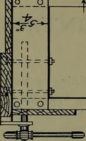 An illustration from Manual training for the rural schools; a group of farm and farm home woodworking problems (1922)