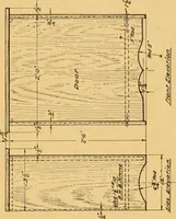Picture 74 of 79 from Manual training in the grades (1913), leaf 176