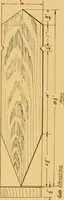 An illustration from Manual training in the grades (1913)