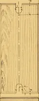 An illustration from Manual training in the grades (1913)