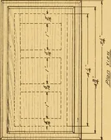 An illustration from Manual training in the grades (1913)