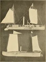 An illustration from Manual training--play problems; constructive work for boys and girls based on the play interest (1917)