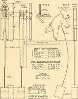 Picture 101 of 165 from Manual training--play problems; constructive work for boys and girls based on the play interest (1917), leaf 110