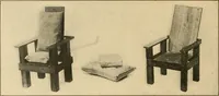 Picture 131 of 165 from Manual training--play problems; constructive work for boys and girls based on the play interest (1917), leaf 139
