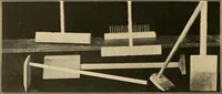 An illustration from Manual training--play problems; constructive work for boys and girls based on the play interest (1917)