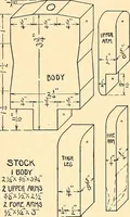 Picture 142 of 165 from Manual training--play problems; constructive work for boys and girls based on the play interest (1917), leaf 148