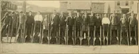 An illustration from Manual training--play problems; constructive work for boys and girls based on the play interest (1917)
