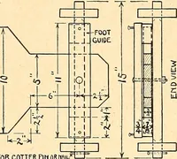 Picture 152 of 165 from Manual training--play problems; constructive work for boys and girls based on the play interest (1917), leaf 156
