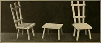 Picture 35 of 165 from Manual training--play problems; constructive work for boys and girls based on the play interest (1917), leaf 47