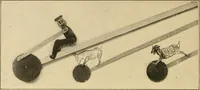 An illustration from Manual training--play problems; constructive work for boys and girls based on the play interest (1917)