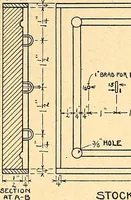 An illustration from Manual training--play problems; constructive work for boys and girls based on the play interest (1917)