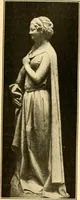 An illustration from Manuel d'archeologie francaise depuis les temps mérovingiens jusqu'à la renaissance .. (1902)