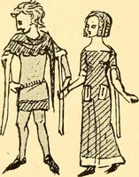 Picture 38 of 333 from Manuel d'archeologie francaise depuis les temps mérovingiens jusqu'à la renaissance .. (1902), leaf 103