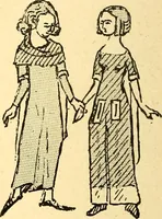 An illustration from Manuel d'archeologie francaise depuis les temps mérovingiens jusqu'à la renaissance .. (1902)