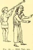 Picture 40 of 333 from Manuel d'archeologie francaise depuis les temps mérovingiens jusqu'à la renaissance .. (1902), leaf 106