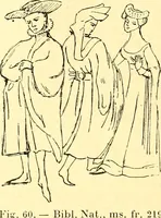 An illustration from Manuel d'archeologie francaise depuis les temps mérovingiens jusqu'à la renaissance .. (1902)
