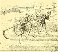 An illustration from Manuel d'archeologie francaise depuis les temps mérovingiens jusqu'à la renaissance .. (1902)