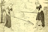 Picture 61 of 333 from Manuel d'archeologie francaise depuis les temps mérovingiens jusqu'à la renaissance .. (1902), leaf 122
