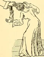 An illustration from Manuel d'archeologie francaise depuis les temps mérovingiens jusqu'à la renaissance .. (1902)