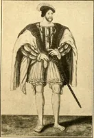 An illustration from Manuel d'archeologie francaise depuis les temps mérovingiens jusqu'à la renaissance .. (1902)