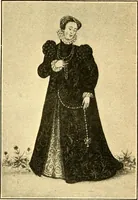 An illustration from Manuel d'archeologie francaise depuis les temps mérovingiens jusqu'à la renaissance .. (1902)