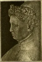 An illustration from Manuel d'archeologie francaise depuis les temps mérovingiens jusqu'à la renaissance .. (1902)