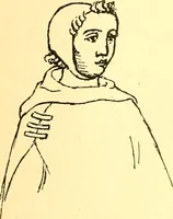 An illustration from Manuel d'archeologie francaise depuis les temps mérovingiens jusqu'à la renaissance .. (1902)