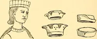 Picture 93 of 333 from Manuel d'archeologie francaise depuis les temps mérovingiens jusqu'à la renaissance .. (1902), leaf 179