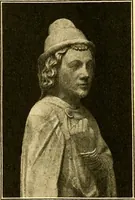 An illustration from Manuel d'archeologie francaise depuis les temps mérovingiens jusqu'à la renaissance .. (1902)