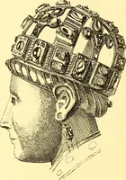 Picture 113 of 333 from Manuel d'archeologie francaise depuis les temps mérovingiens jusqu'à la renaissance .. (1902), leaf 212