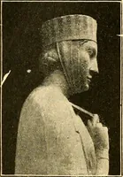 An illustration from Manuel d'archeologie francaise depuis les temps mérovingiens jusqu'à la renaissance .. (1902)