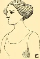 An illustration from Manuel d'archeologie francaise depuis les temps mérovingiens jusqu'à la renaissance .. (1902)
