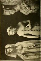 An illustration from Manuel d'archeologie francaise depuis les temps mérovingiens jusqu'à la renaissance .. (1902)