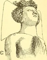 An illustration from Manuel d'archeologie francaise depuis les temps mérovingiens jusqu'à la renaissance .. (1902)