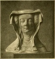 An illustration from Manuel d'archeologie francaise depuis les temps mérovingiens jusqu'à la renaissance .. (1902)