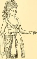 An illustration from Manuel d'archeologie francaise depuis les temps mérovingiens jusqu'à la renaissance .. (1902)