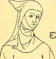 An illustration from Manuel d'archeologie francaise depuis les temps mérovingiens jusqu'à la renaissance .. (1902)