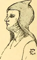 An illustration from Manuel d'archeologie francaise depuis les temps mérovingiens jusqu'à la renaissance .. (1902)