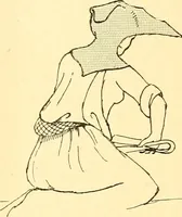 An illustration from Manuel d'archeologie francaise depuis les temps mérovingiens jusqu'à la renaissance .. (1902)