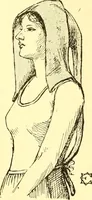 An illustration from Manuel d'archeologie francaise depuis les temps mérovingiens jusqu'à la renaissance .. (1902)