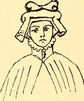 An illustration from Manuel d'archeologie francaise depuis les temps mérovingiens jusqu'à la renaissance .. (1902)