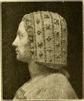 An illustration from Manuel d'archeologie francaise depuis les temps mérovingiens jusqu'à la renaissance .. (1902)