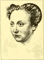 An illustration from Manuel d'archeologie francaise depuis les temps mérovingiens jusqu'à la renaissance .. (1902)